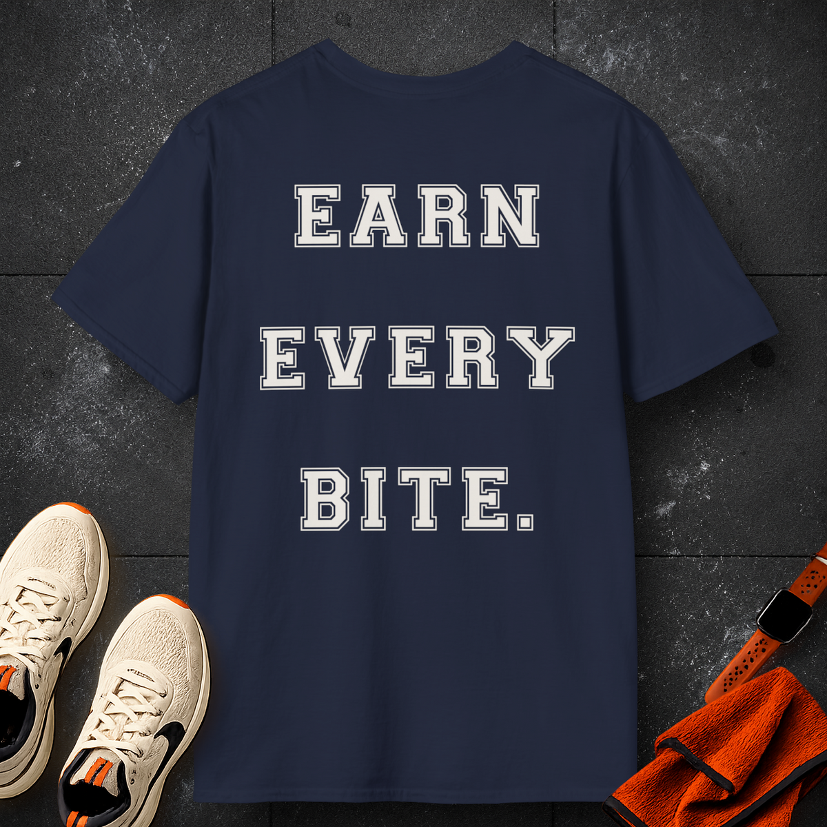 Earn Every Bite - Gym Then Tacos