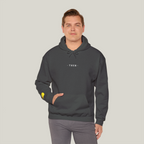 The THEN Hoodie - Embroidered | Gym Then Tacos