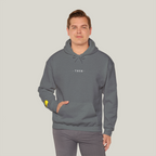 The THEN Hoodie - Embroidered | Gym Then Tacos