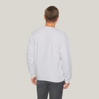 The THEN Crewneck - Embroidered | Gym Then Tacos