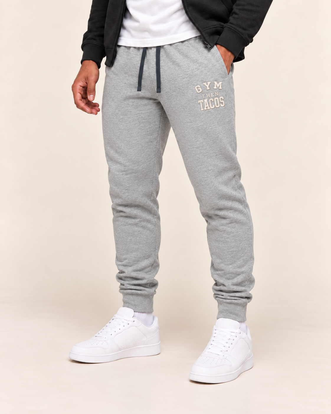 The GTT Joggers | Gym Then Tacos