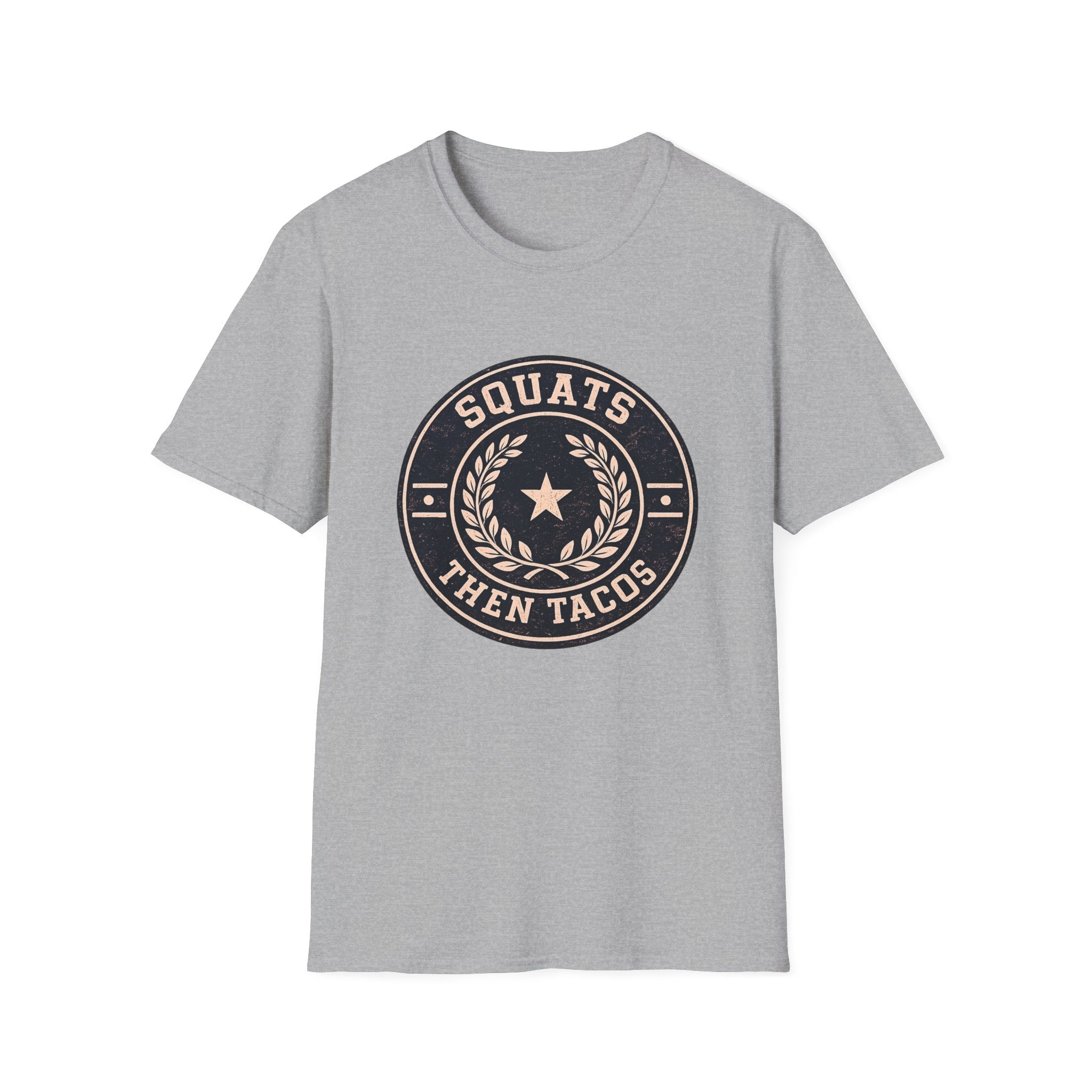 Copy of Powered By Carbs | Premium Unisex T-Shirt | Gym Then Tacos