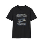 Bench Then Tacos | Premium Unisex T-Shirt | Gym Then Tacos