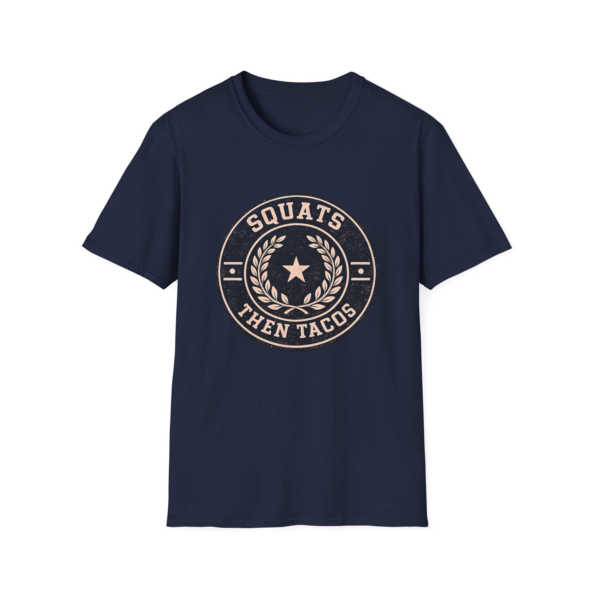 Copy of Powered By Carbs | Premium Unisex T-Shirt | Gym Then Tacos