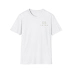 Gym Then Tacos T-Shirt — Minimal Fitness & Food Quote Tee