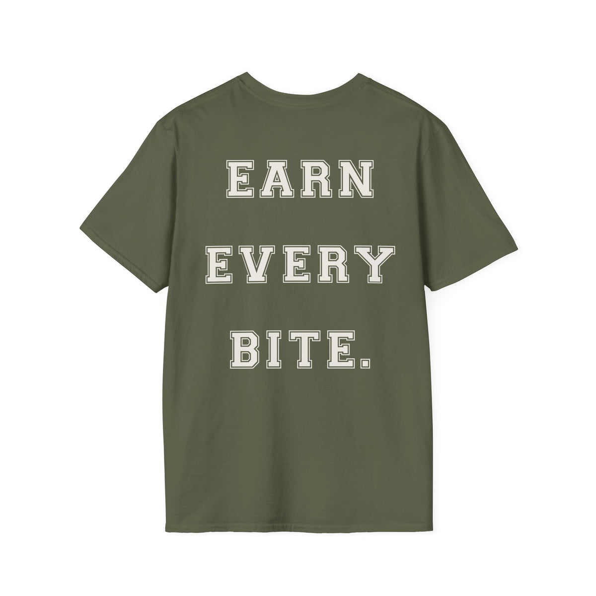 Earn Every Bite - Gym Then Tacos