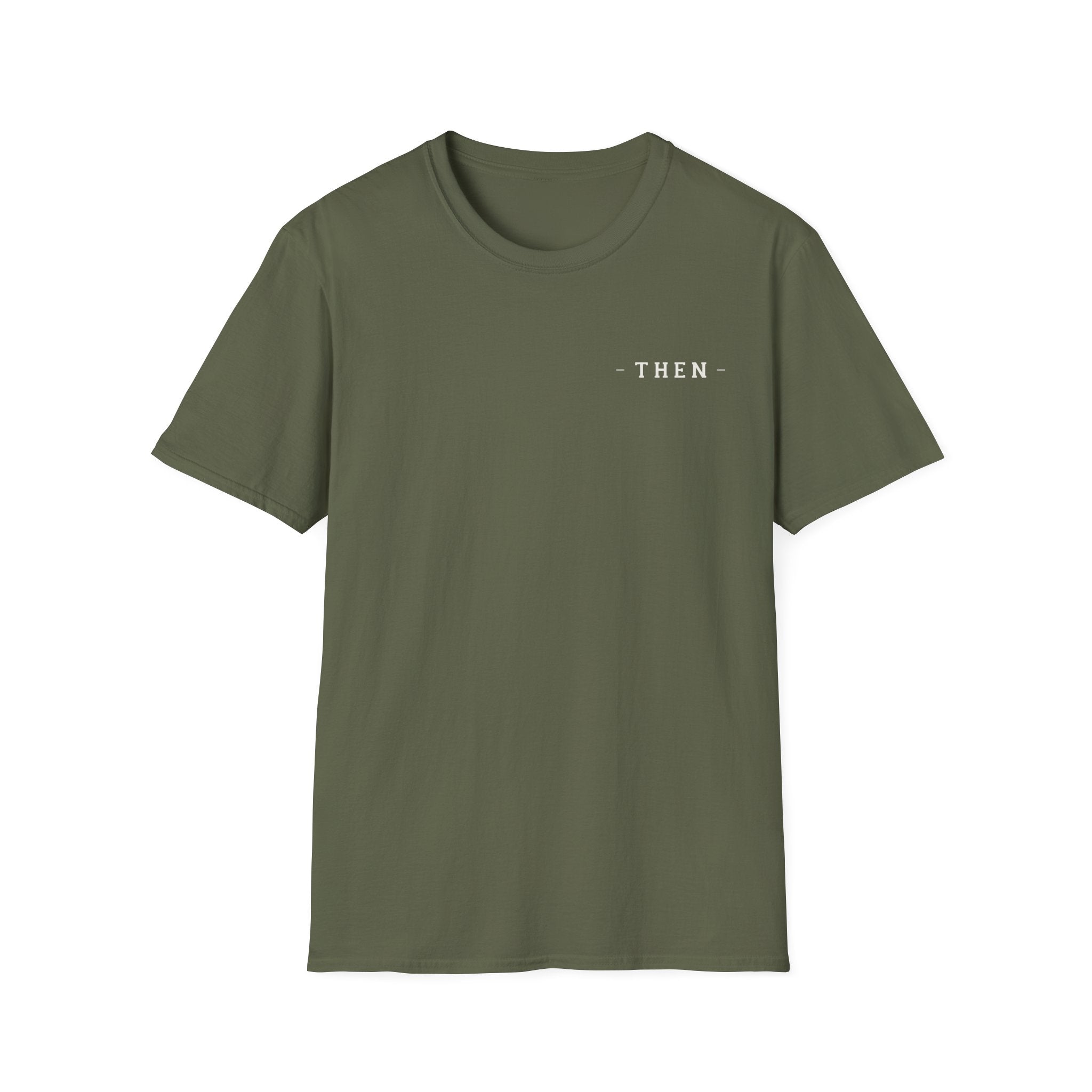 Classic White T-Shirt — Minimal Everyday Tee
