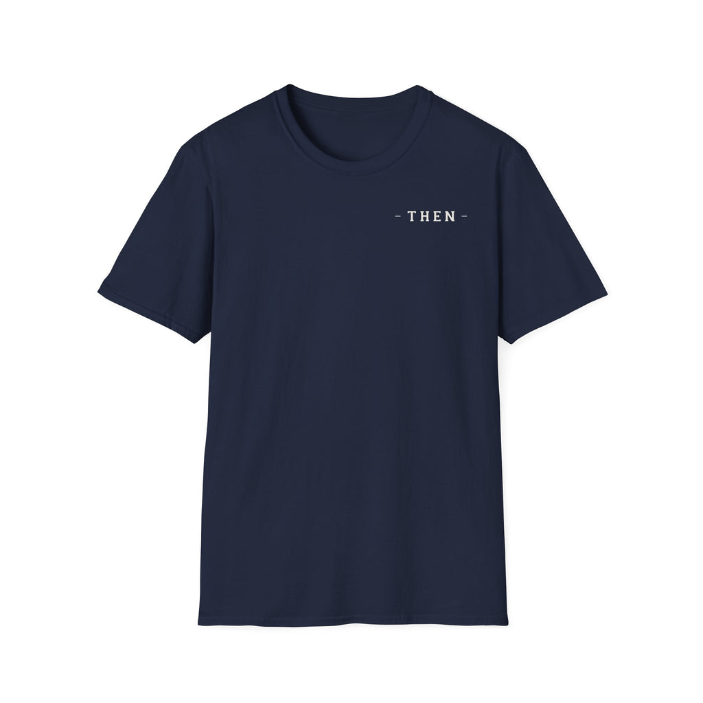 YOGA THEN TACOS - Gym Then Tacos T-Shirt