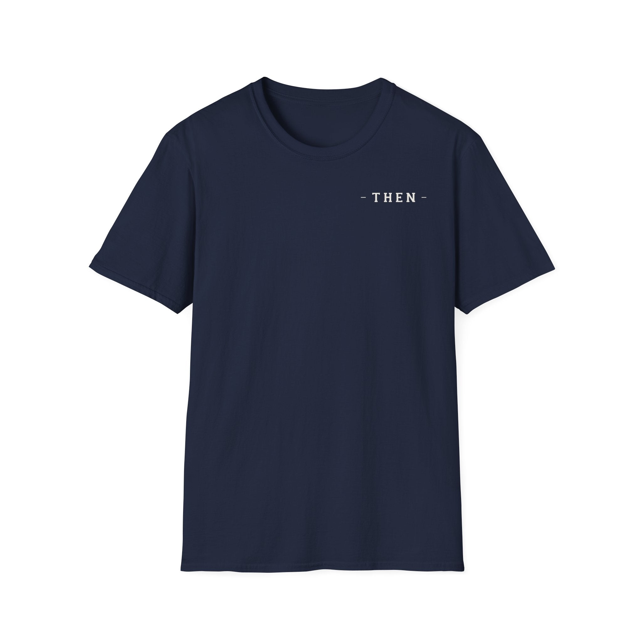 YOGA THEN TACOS - Gym Then Tacos T-Shirt
