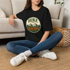 Hike Then Tacos | Premium Unisex T-Shirt | Gym Then Tacos