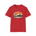 Golden Hour Club | Premium Unisex T-Shirt | Gym Then Tacos