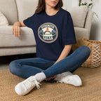 Strength & Salsa | Premium Unisex T-Shirt | Gym Then Tacos