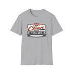 Clean Then Tacos | Premium Unisex T-Shirt | Gym Then Tacos