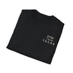 Progress Over Perfection - Gym Then Tacos T-Shirt