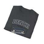 Bench Then Tacos | Premium Unisex T-Shirt | Gym Then Tacos