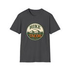 Hike Then Tacos | Premium Unisex T-Shirt | Gym Then Tacos