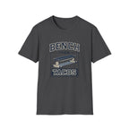 Bench Then Tacos | Premium Unisex T-Shirt | Gym Then Tacos