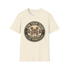 GTT Badge | Premium Unisex T-Shirt | Gym Then Tacos