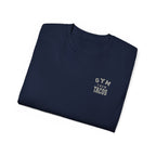 The Heritage Tee - Back Print - Gym Then Tacos