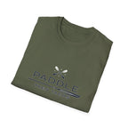 Paddle Then Tacos | Premium Unisex T-Shirt | Gym Then Tacos