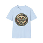GTT Badge | Premium Unisex T-Shirt | Gym Then Tacos