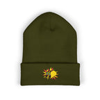 The Taco Beanie - Embroidered | Gym Then Tacos