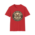 GTT Badge | Premium Unisex T-Shirt | Gym Then Tacos