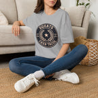 Copy of Powered By Carbs | Premium Unisex T-Shirt | Gym Then Tacos