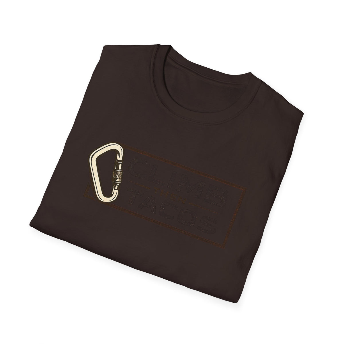 Climb Then Tacos | Premium Unisex T-Shirt | Gym Then Tacos