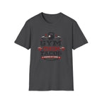 Powered By Carbs | Premium Unisex T-Shirt | Gym Then Tacos