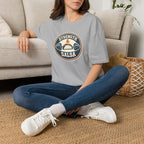 Strength & Salsa | Premium Unisex T-Shirt | Gym Then Tacos