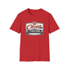 Clean Then Tacos | Premium Unisex T-Shirt | Gym Then Tacos