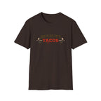 Deadlift Then Tacos | Premium Unisex T-Shirt | Gym Then Tacos
