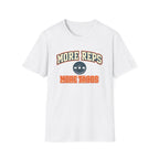 More Reps, More Tacos! | Premium Unisex T-Shirt | Gym Then Tacos
