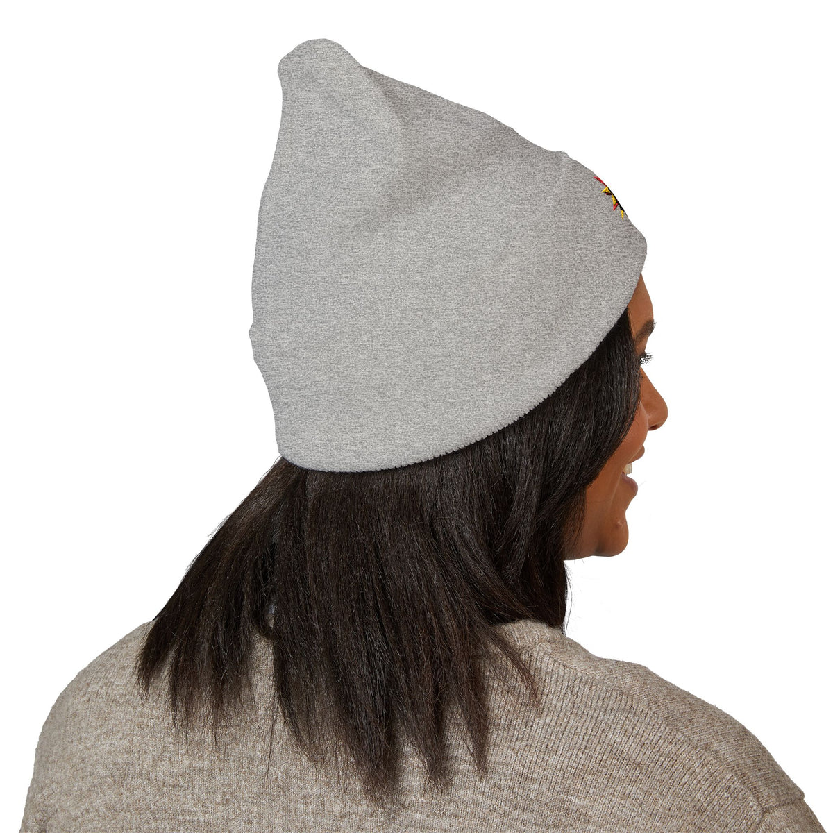 The Taco Beanie - Embroidered | Gym Then Tacos