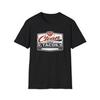 Clean Then Tacos | Premium Unisex T-Shirt | Gym Then Tacos