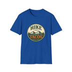Hike Then Tacos | Premium Unisex T-Shirt | Gym Then Tacos