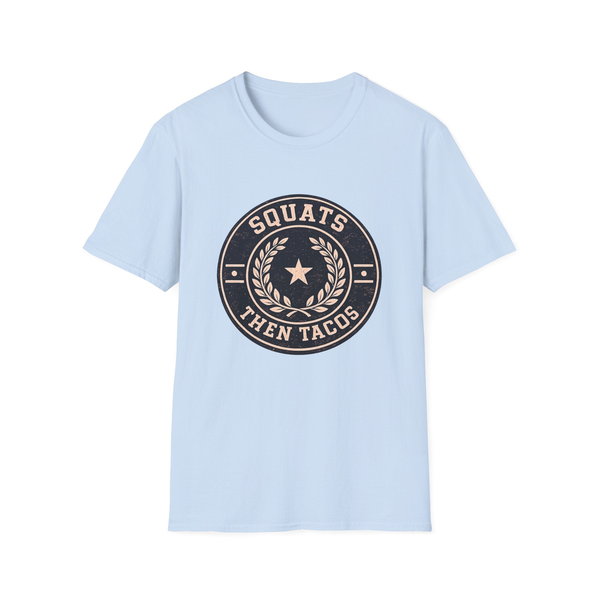 Copy of Powered By Carbs | Premium Unisex T-Shirt | Gym Then Tacos
