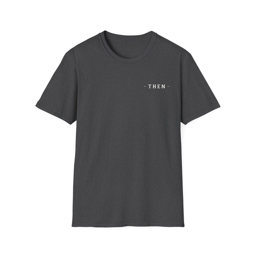 Classic White T-Shirt — Minimal Everyday Tee