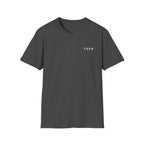 Classic White T-Shirt — Minimal Everyday Tee