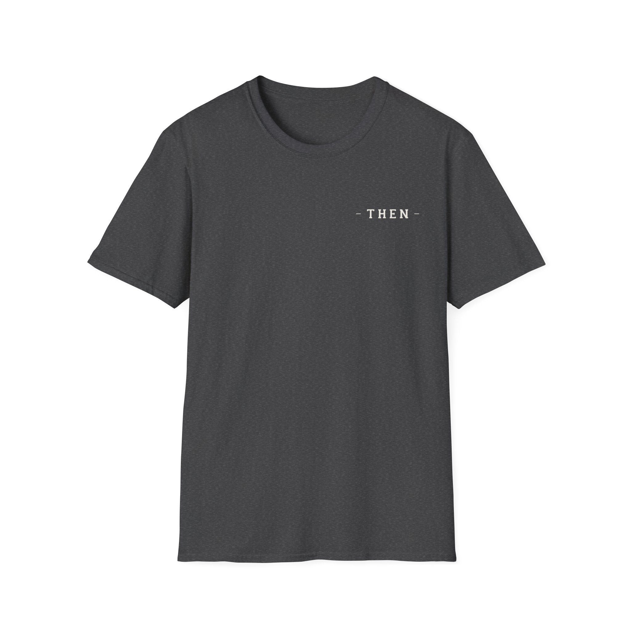 Classic White T-Shirt — Minimal Everyday Tee