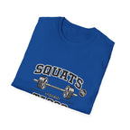 Squats Then Tacos | Premium Unisex T-Shirt | Gym Then Tacos