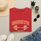 Squats Then Tacos | Premium Unisex T-Shirt | Gym Then Tacos