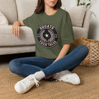Copy of Powered By Carbs | Premium Unisex T-Shirt | Gym Then Tacos