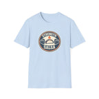 Strength & Salsa | Premium Unisex T-Shirt | Gym Then Tacos