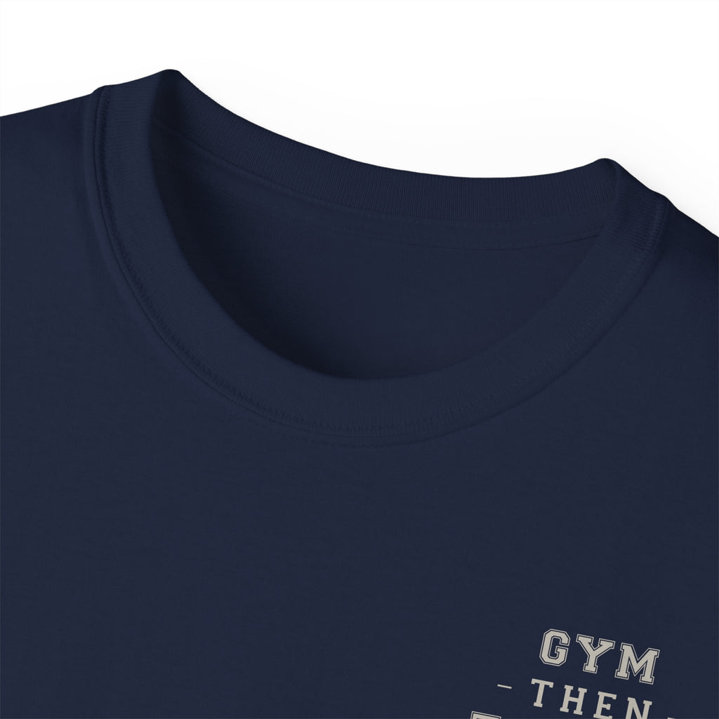 The Heritage Tee - Gym Then Tacos