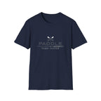 Paddle Then Tacos | Premium Unisex T-Shirt | Gym Then Tacos