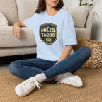 Miles Then Tacos | Premium Unisex T-Shirt | Gym Then Tacos