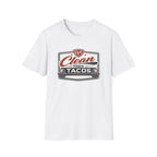 Clean Then Tacos | Premium Unisex T-Shirt | Gym Then Tacos