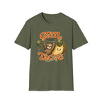 Gym Sloth | Premium Unisex T-Shirt | Gym Then Tacos
